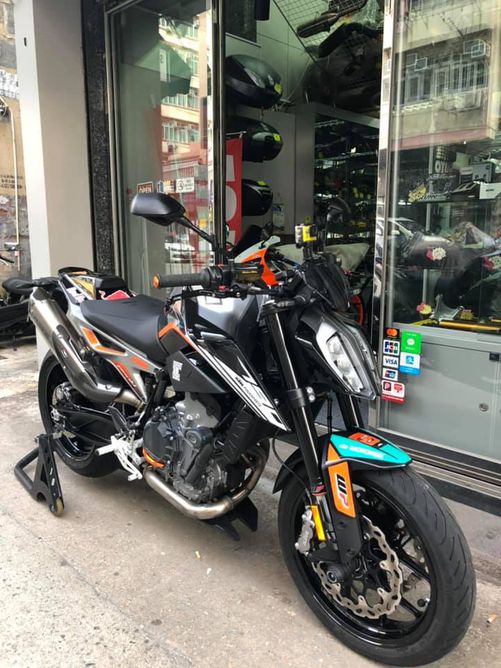  KTM 790DUKE 二手車 2018年 - 「Webike摩托車市」
