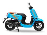 2019 YAMAHA QBIX-S 淺藍色 接受預訂 - 「Webike摩托車市」