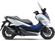 HONDA FORZA 300 2020 白藍 - 「Webike摩托車市」
