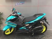 2019 YAMAHA AEROX 155 海綠色 - 「Webike摩托車市」
