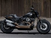 2018 Harley Davidson Fat Bob (FXFB) - 「Webike摩托車市」