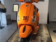 VESPA S125 2019 黑橙 - 「Webike摩托車市」
