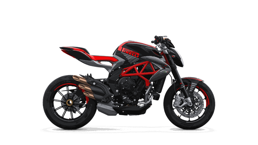 【Man Wai Motorcycle Centre 文偉電單車中心】 MV AGUSTA BRUTALE800RR 新車 2018年 - 「Webike摩托車市」