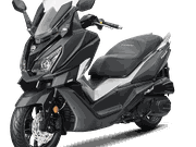 SYM CRUiSYM 300i ABS 黑色 - 「Webike摩托車市」