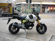  HONDA MSX125 2021    - 「Webike摩托車市」