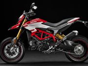 2018 DUCATI HYPERMOTARD 939 SP 紅白黑 - 「Webike摩托車市」