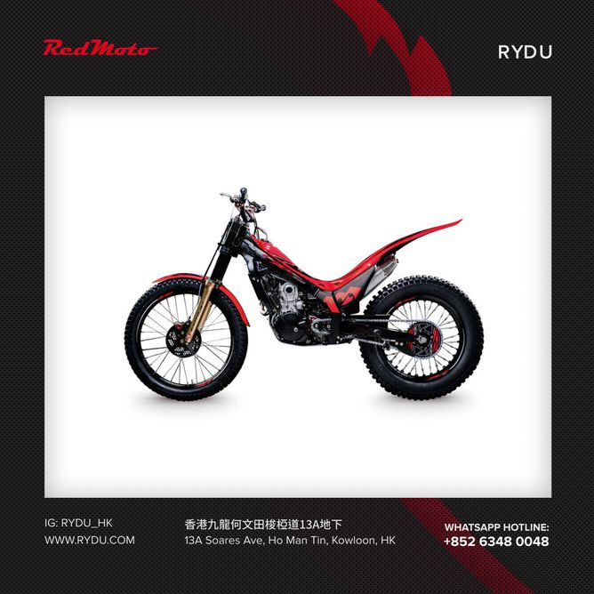【RYDU 】 MONTESA MONTESA 其他 新車 2019年 - 「Webike摩托車市」