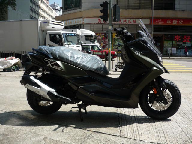 【美聯電單車服務有限公司】 KYMCO DTX 360 新車 2022年 - 「Webike摩托車市」
