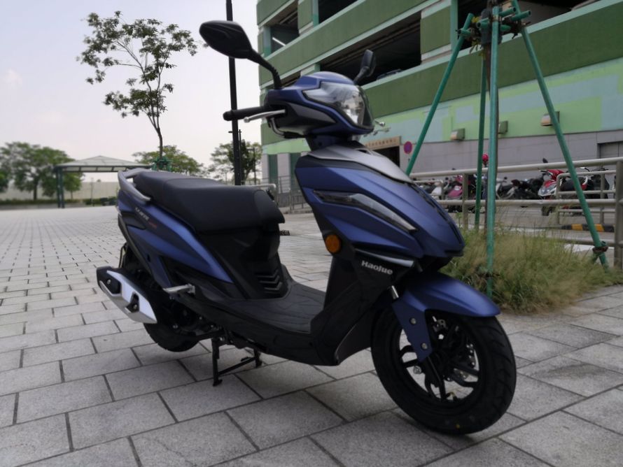 【新祥興有限公司】 Haojue 豪爵 Other 新車 2019年 - 「Webike摩托車市」