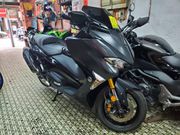 YAMAHA TMAX530 DX 2017 黑色 - 「Webike摩托車市」