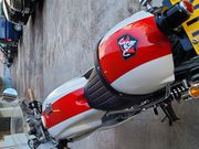 YAMAHA SR400 1992 顏色 白紅 - 「Webike摩托車市」