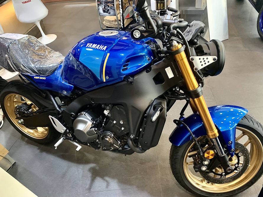 【JMCA Motor Cycle Shop】 YAMAHA XSR900 新車 2023年 - 「Webike摩托車市」