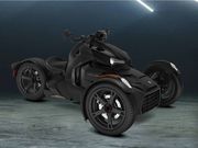 BRP CAN-AM RYKER 900 黑色 - 「Webike摩托車市」