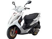 PGO BON125 2020 白色 - 「Webike摩托車市」