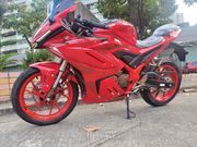 GPX Demon 200GR 2020 紅色 - 「Webike摩托車市」