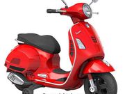 VESPA Kid´s Scooter 電動車 2018 紅色 - 「Webike摩托車市」