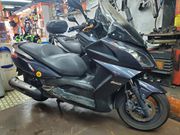 KYMCO Downtown 350i ABS 2011 黑色