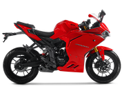 2018 GPX DEMON 150GR - 「Webike摩托車市」
