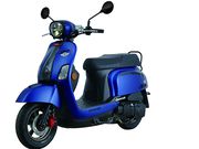 PGO Jbubu125s 2020 藍色 - 「Webike摩托車市」