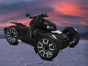 BRP CAN-AM RYKER RALLY 黑色 - 「Webike摩托車市」