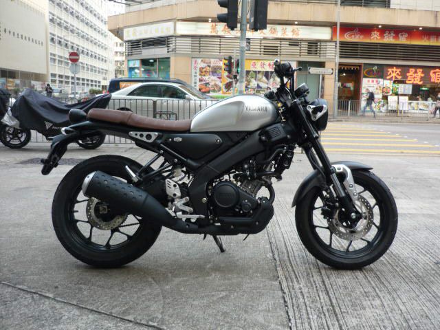  YAMAHA XSR155 二手車 2020年 - 「Webike摩托車市」