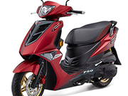 2019 PGO MOTORS TIGRA 150 紅色 - 「Webike摩托車市」