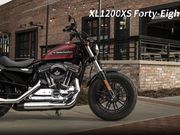 2018 Harley Davidson Forty-Egiht Special (XL1200XS) - 「Webike摩托車市」