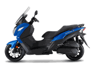SYM JOYMAX Z 300i ABS 藍色 - 「Webike摩托車市」