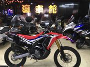 HONDA CRF250 RALLY 2017 紅黑 - 「Webike摩托車市」
