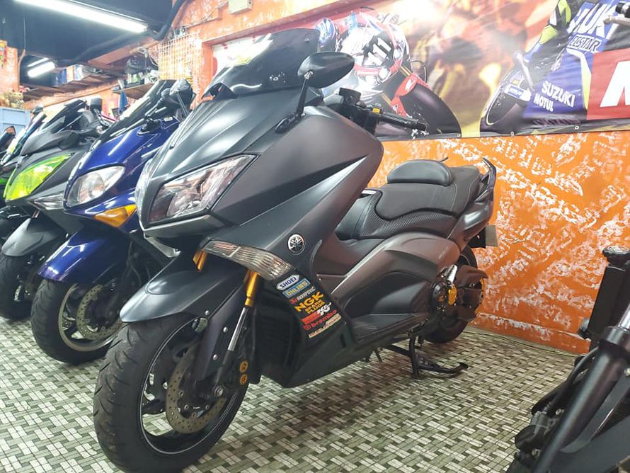  YAMAHA TMAX530 二手車 2015年 - 「Webike摩托車市」
