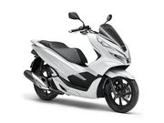 HONDA PCX150 2020 白色 - 「Webike摩托車市」