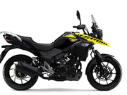 SUZUKI V-STROM 250 2019 黃黑 - 「Webike摩托車市」