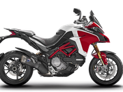 2019 DUCATI Multistrada 1260 Pikes Peak 黑白紅 - 「Webike摩托車市」