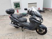 SYM 三陽 MAXSYM 600 2015 顏色 金屬黑 - 「Webike摩托車市」