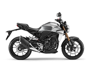 HONDA CB300R 2020 金屬灰 - 「Webike摩托車市」