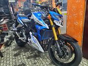 SUZUKI GSX-R750 2015 白藍 - 「Webike摩托車市」