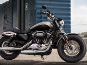 2018 Harley Davidson 1200 Custom (XL1200C) - 「Webike摩托車市」