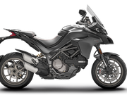 DUCATI Multistrada 1260 S touring pack 2019 黑金屬灰 - 「Webike摩托車市」