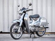 HONDA Super Cub C125 2019 顏色 銀色 - 「Webike摩托車市」