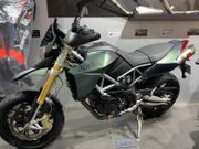 APRILIA DORSODURO 750 Factory 2011 金屬灰綠 - 「Webike摩托車市」