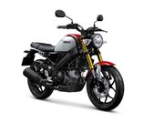 YAMAHA XSR155 2020 白紅 - 「Webike摩托車市」