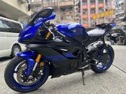 YAMAHA YZF-R6 2019 競速藍 - 「Webike摩托車市」