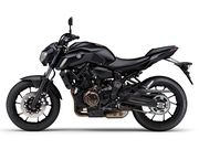 YAMAHA MT-07(FZ-07) 2020 黑色 - 「Webike摩托車市」