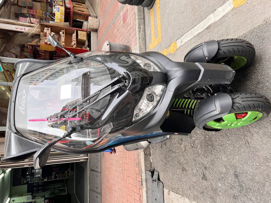 【個人自售】 ADIVA AD3 300 二手車 2017年 - 「Webike摩托車市」