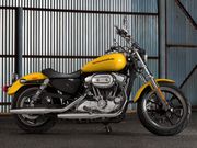2018 Harley Davidson Superlow (XL883L) - 「Webike摩托車市」