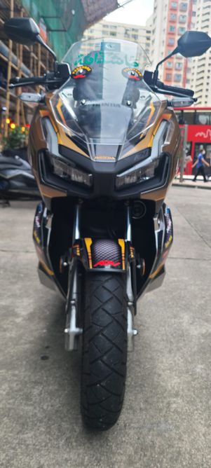 【個人自售】 HONDA ADV 150 二手車 2021年 - 「Webike摩托車市」