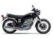 YAMAHA SR400 2019 黑色 - 「Webike摩托車市」