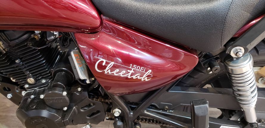 【安定電單車有限公司 】 Hartford 哈特佛 CHEETAH 150 新車 2017年 - 「Webike摩托車市」