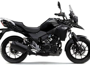 2018 SUZUKI V-STROM 250 黑色 - 「Webike摩托車市」