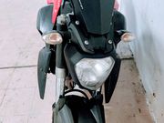 YAMAHA MT-07(FZ-07) 2014 顏色 黑紅 - 「Webike摩托車市」